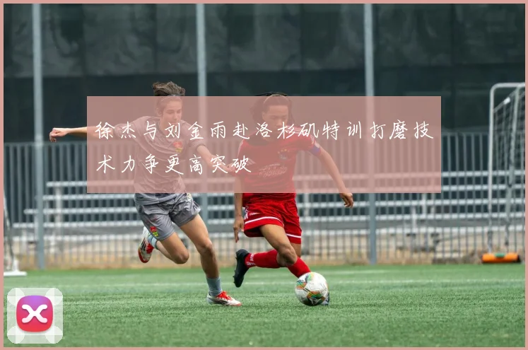 徐杰与刘金雨赴洛杉矶特训打磨技术力争更高突破